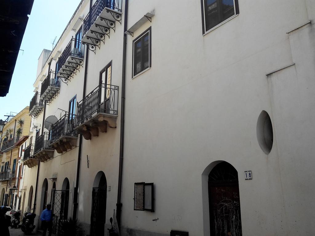 Little House Inside Capo'S Market Διαμέρισμα Παλέρμο Εξωτερικό φωτογραφία